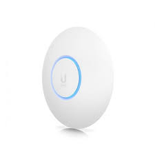 Access Point Wi-fi 6 + Injetor POE - Marca Ubiquiti - Modelo U6 Pro + POE-48-24W-G BR
