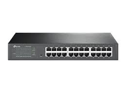 Switch 24P - Marca TP-LINK - Modelo TL-SG1024DE