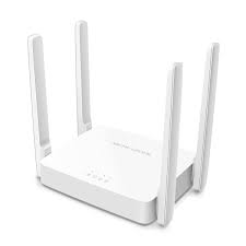 Roteador Dual Band 10/100 - Marca Mercusys - Modelo AC10