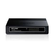 SWITCH 16 PORTAS 10/100 - Marca TP-LINK - Modelo TL-SF1016D