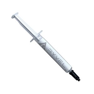 Pasta Térmica Ryvel Arctic 10.5W 5g Cinza - RY-PT-A10-WT