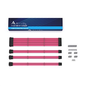 Cabo Sleeved Ryvel Pink