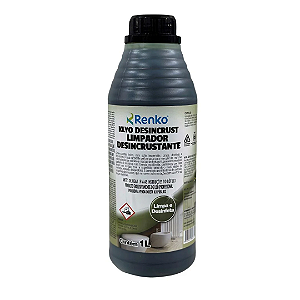 Limpador Desincrustante Klyo Desincrust 1L - Renko