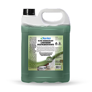 Klyo Desincrust Limpador Desincrustante - 5 Litros - Renko