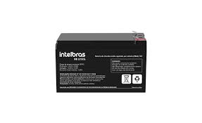BATERIA VRLA 12V XB 12SEG INTELBRAS