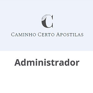 Apostila Administrador