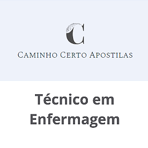 Apostila Técnico em Enfermagem