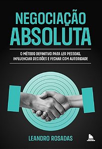 COMBO LEANDRO ROSADAS - 14 LIVROS COM FRETE GRÁTIS