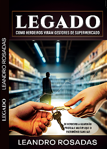 LEGADO [CAPA DURA]