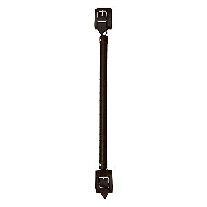 Separador de Pernas Bastão com Tornozeleiras - 46cm