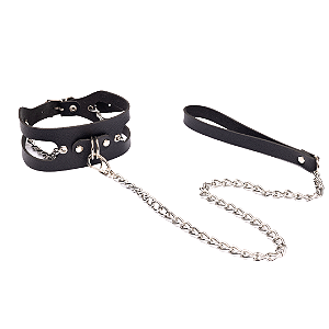 Gargantilha Vazada TOP