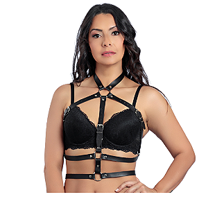 Harness Feminino Peitoral