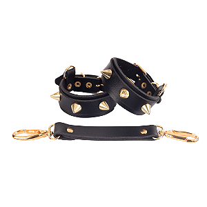 Bracelete Hard Gold com Spike