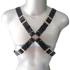 Harness Masculino Gladiador
