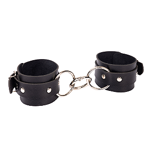 Bracelete com Argolas e Mosquete