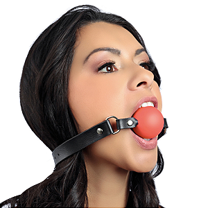Mordaça Gag Ball