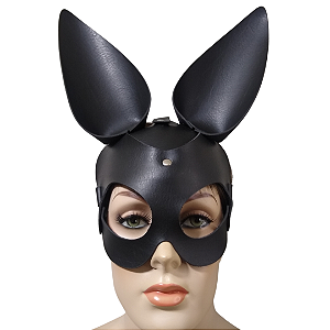 Máscara Feminina Coelho