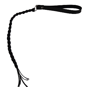 Chicote Trançado com Alça