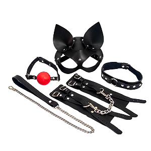 KIT PRISIONEIRA COM 5 PEÇAS