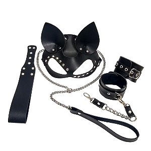 KIT CAT COM 4 PEÇAS