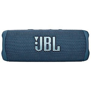 Caixa JBL Flip 6 Azul, 30w Rms, Bluetooth, Ip67 À Prova D´água, Jblflip6blu, Harman