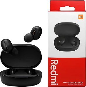 Fone De Ouvido Sem Fio Xiaomi Redmi Airdots 2 100% ORIGINAL