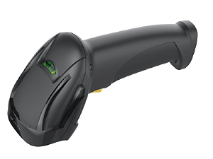 Leitor Código de Barras 1D Sem Fio LB-W200BK V2 - C3Tech