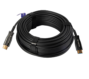 Cabo HDMI Fibra Óptica 4k FK 783C 30m Fortrek