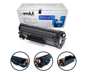 TONER COMPATIVEL SAMSUNG D104 1,5K PRETO - EVOLUT