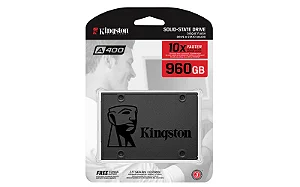 DRIVE SSD KINGSTON 960GB SA400S37/960G 2,5" SATA3