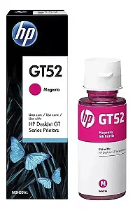 FRASCO DE TINTA HP M0H55AL (GT52) MAGENTA