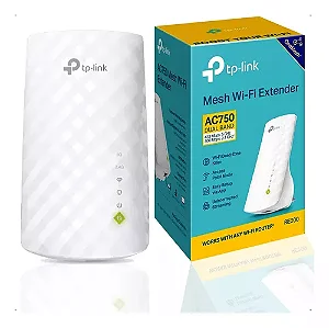 Extensor de Rede Wi-fi Mesh - TP-Link