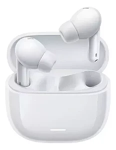 Fones de ouvido sem fio Xiaomi Redmi Buds 6 Lite Bt - brancos