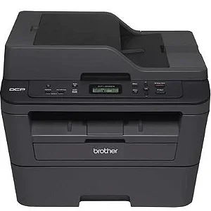 IMPRESSORA MULTIFUNCIONAL BROTHER DCP-L2540DW LASER MONO DUPLEX WIRELESS PRETA