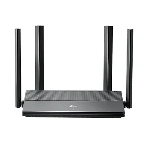 Roteador Tp-link Ex141, 1.501 Mbps, Dual Band, Gigabit, Wi-fi 6