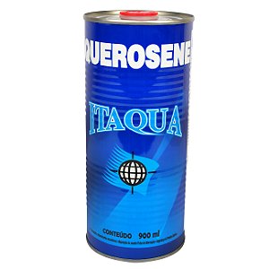 Querosene para Limpeza e lubrificação Itaquá 900 ml