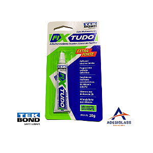 Cola Fixa Tudo extra forte Tekbond