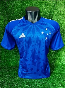 Camisa CRUZEIRO Masculina Tamanho M