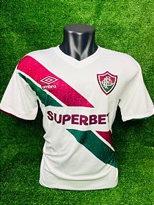 Camisa FLUMINENSE Masculina Tamanho M