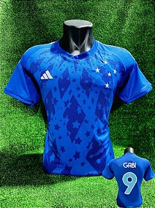 Camisa CRUZEIRO GABI GOL Masculina Tamanho G