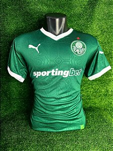 Camisa PALMEIRAS Masculina Tamanho G