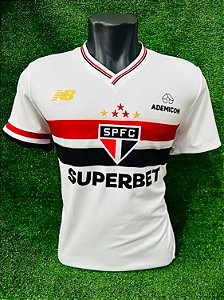 Camisa SÃO PAULO Masculina Tamanho M
