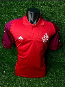 Camisa INTERNACIONAL Masculina Tamanho P