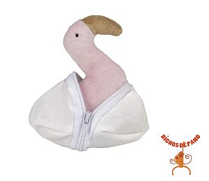 Ovo com 1 Flamingo