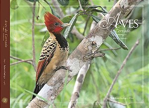 Aves do Cerrado – Volume 3