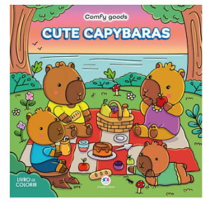 Cute Capybaras