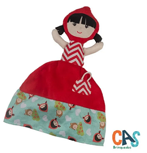 Vira Vira Chapeuzinho Vermelho, Vovó e Lobo Mau