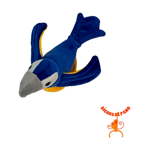 Ararinha Canindé de Ombro