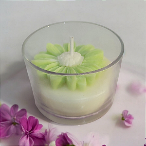 Vela Aromática Floresta Encantada - 100g