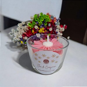 Vela Aromática Primavera Encantada - 100g